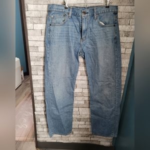 Levi's jeans men's size 33 x 32‎